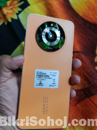 realme narzo 605g